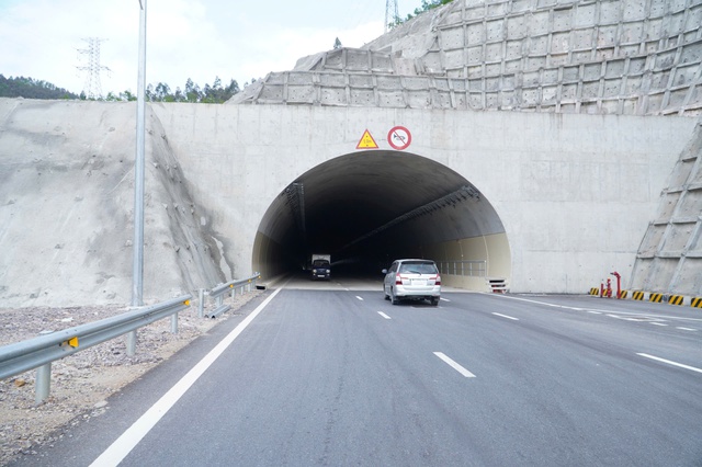 Cao tốc Quy Nhơn &ndash; Ch&iacute; Thạnh đếm ngược ng&agrave;y th&ocirc;ng xe - Ảnh 5.