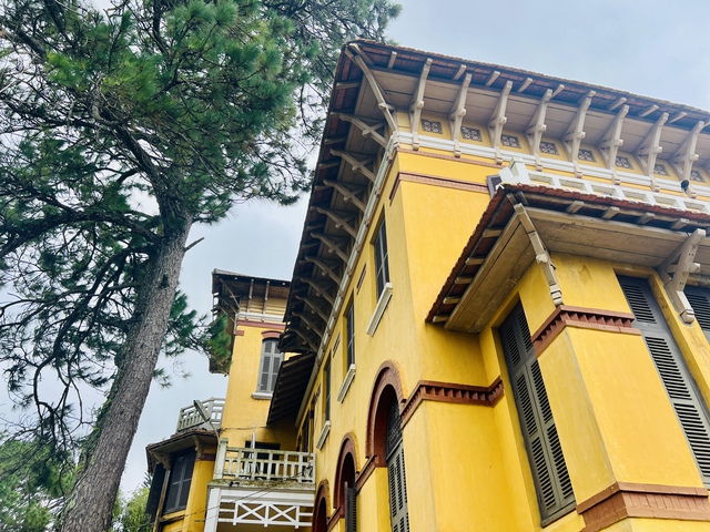 Đà Lạt: Của hồi môn Nam Phương hoàng hậu có đường hầm bí mật - Ảnh 11.