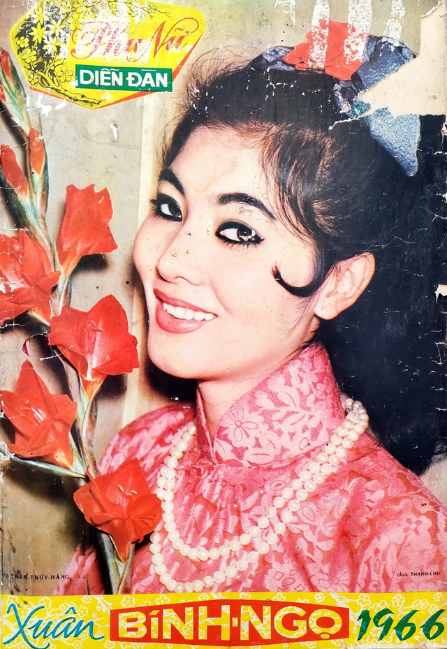 Độc lạ báo xuân xưa- Ảnh 12. Độc lạ báo xuân xưa- Ảnh 12.