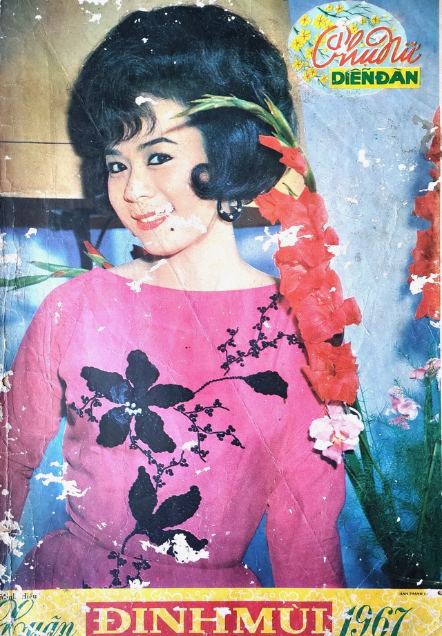 Độc lạ báo xuân xưa- Ảnh 13. Độc lạ báo xuân xưa- Ảnh 13.