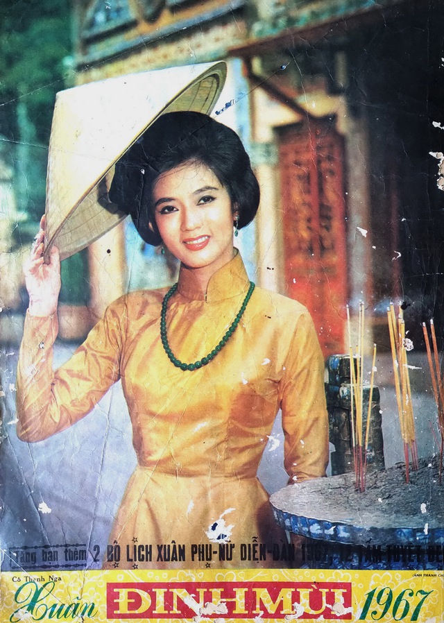 Độc lạ báo xuân xưa- Ảnh 14. Độc lạ báo xuân xưa- Ảnh 14.