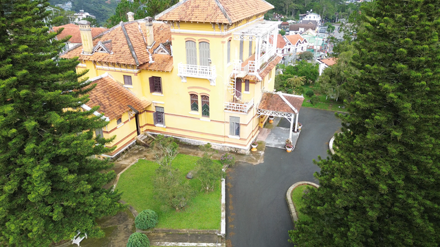 Đà Lạt: Của hồi môn Nam Phương hoàng hậu có đường hầm bí mật - Ảnh 7.