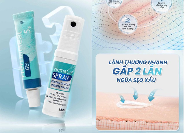 Kiểm so&aacute;t vi&ecirc;m sớm - Nền tảng khoa học trong ph&ograve;ng ngừa sẹo hậu phẫu - Ảnh 3.