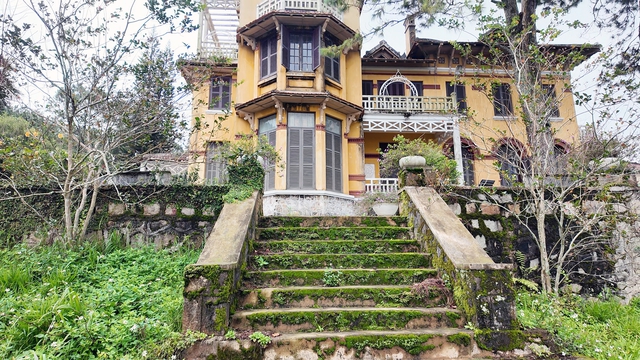 Đà Lạt: Của hồi môn Nam Phương hoàng hậu có đường hầm bí mật - Ảnh 8.