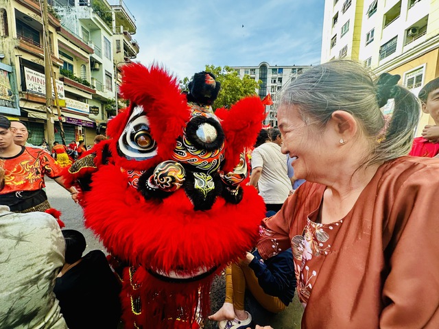 No mắt, sướng tai với 'linh hồn' ng&agrave;y tết của người Hoa khu Chợ Lớn- Ảnh 19.