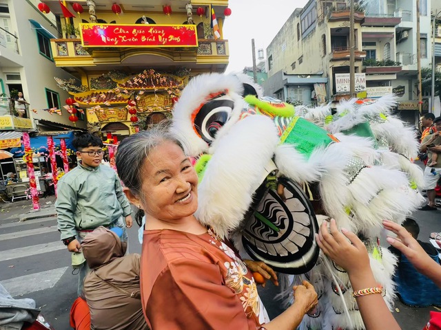 No mắt, sướng tai với 'linh hồn' ng&agrave;y tết của người Hoa khu Chợ Lớn- Ảnh 20.