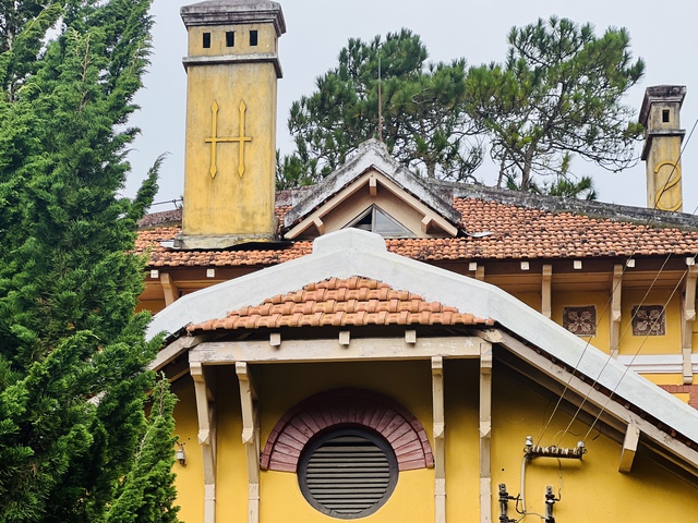 Đà Lạt: Của hồi môn Nam Phương hoàng hậu có đường hầm bí mật - Ảnh 12.