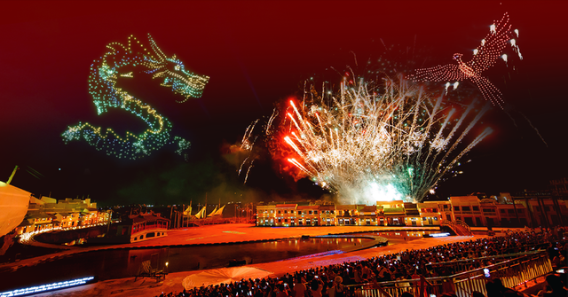 Đảo K&yacute; Ức Hội An thắp s&aacute;ng đ&egrave;n lồng khổng lồ, khởi động Lễ hội &Aacute;nh s&aacute;ng & Di sản 2026- Ảnh 5.