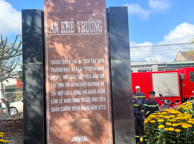 Lễ hội Đống Đa lan tỏa h&agrave;o kh&iacute; T&acirc;y Sơn- Ảnh 3.