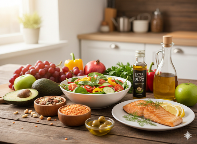 Nghi&ecirc;n cứu mới: Kiểu ăn n&agrave;y gi&uacute;p giảm nguy cơ đột quỵ đến mức bất ngờ - Ảnh 1.