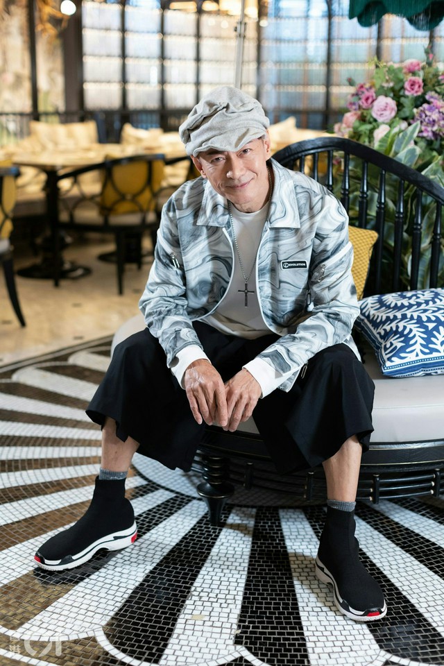 'Đường Tăng' Giang Hoa diễn ở trung t&acirc;m thương mại, ngoại h&igrave;nh 'tuột dốc' g&acirc;y hoang mang - Ảnh 4.