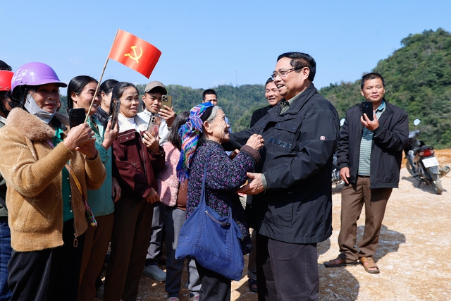 Th&ocirc;ng xe cao tốc Đồng Đăng - Tr&agrave; Lĩnh v&agrave; Hữu Nghị = Chi Lăng v&agrave;o 30.4 - Ảnh 3.