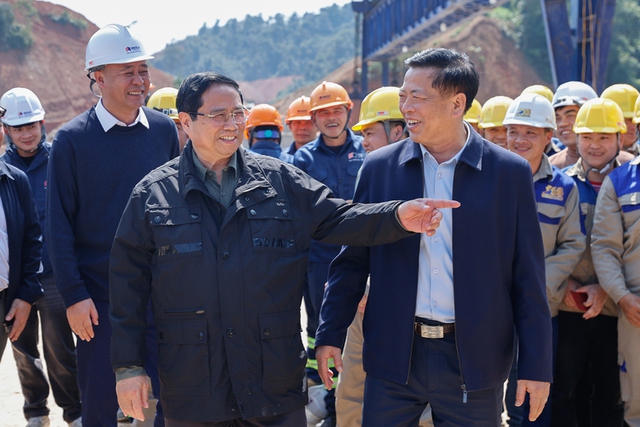 Th&ocirc;ng xe cao tốc Đồng Đăng - Tr&agrave; Lĩnh v&agrave; Hữu Nghị = Chi Lăng v&agrave;o 30.4 - Ảnh 1.