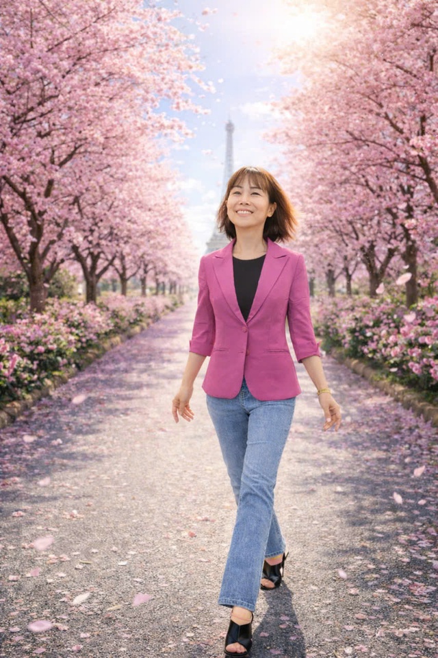 Tết Việt 2026: Ký ức và công nghệ cùng kể chuyện sum vầy- Ảnh 12. Tết Việt 2026: Ký ức và công nghệ cùng kể chuyện sum vầy- Ảnh 12.