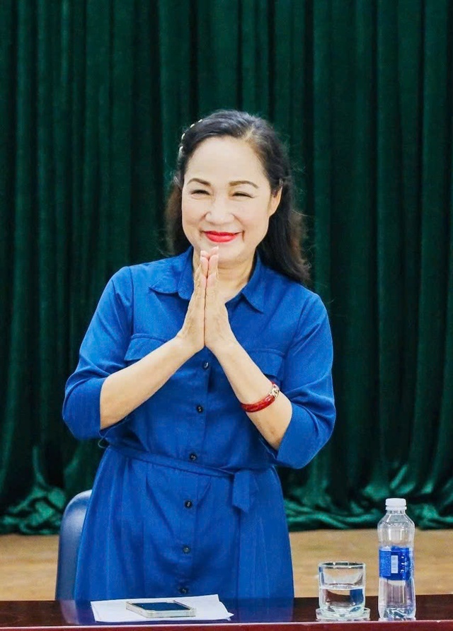 NSND Th&uacute;y M&ugrave;i: S&acirc;n khấu Việt kh&ocirc;ng cần ồn &agrave;o, cần những người đủ tin- Ảnh 3.