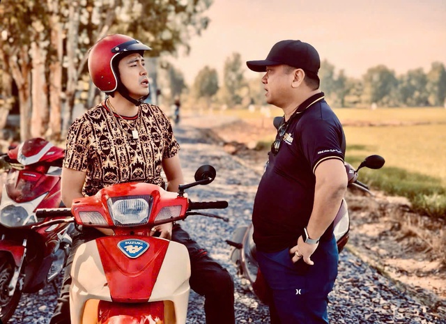 Đạo diễn Xu&acirc;n Phước vui v&igrave; 'Tết n&agrave;y c&oacute; em'- Ảnh 5.