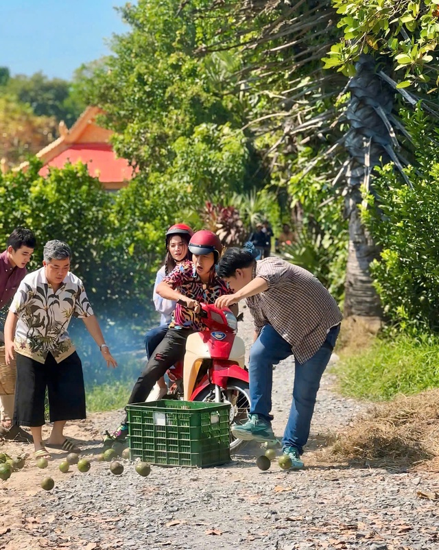 Đạo diễn Xu&acirc;n Phước vui v&igrave; 'Tết n&agrave;y c&oacute; em'- Ảnh 2.