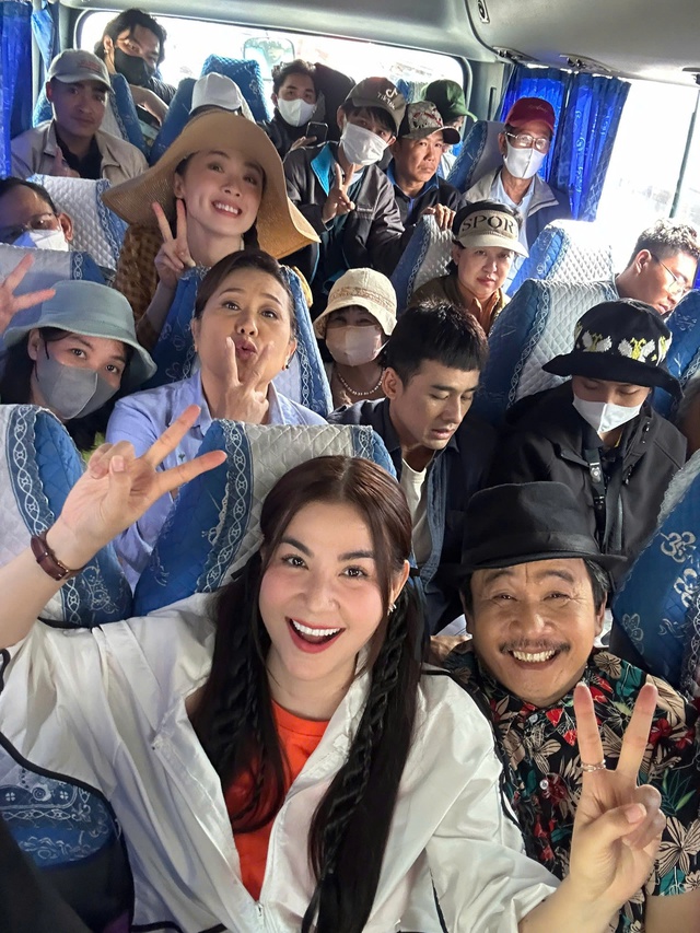 Đạo diễn Xu&acirc;n Phước vui v&igrave; 'Tết n&agrave;y c&oacute; em'- Ảnh 4.