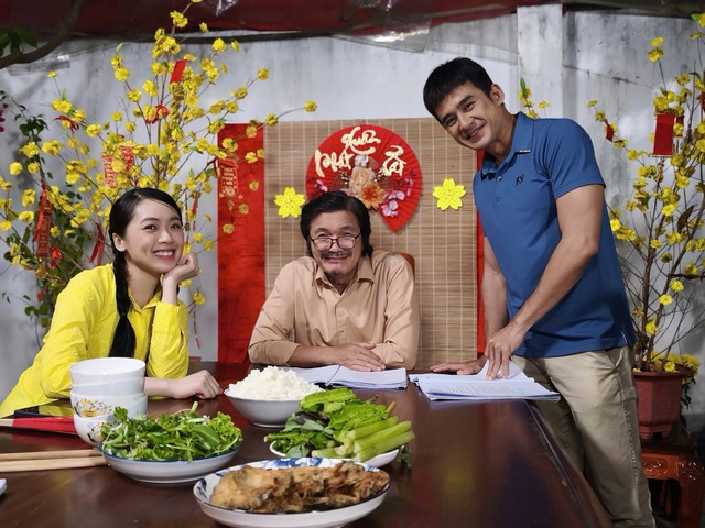 Đạo diễn Xu&acirc;n Phước vui v&igrave; 'Tết n&agrave;y c&oacute; em'- Ảnh 1.
