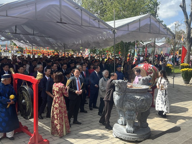 Lễ hội Đống Đa lan tỏa h&agrave;o kh&iacute; T&acirc;y Sơn- Ảnh 5.