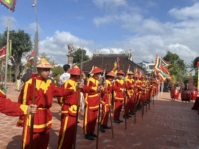 Lễ hội Đống Đa lan tỏa h&agrave;o kh&iacute; T&acirc;y Sơn- Ảnh 2.