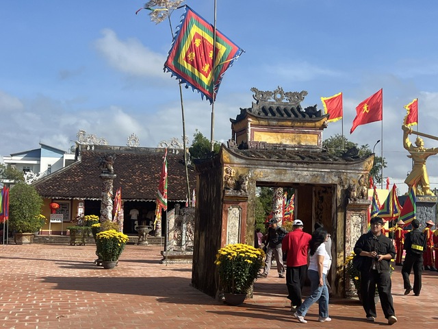 Lễ hội Đống Đa lan tỏa h&agrave;o kh&iacute; T&acirc;y Sơn- Ảnh 4.