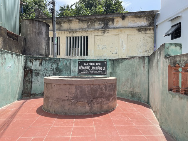 'B&iacute; quyết lọc nước' dưới đ&aacute;y giếng Chăm cổ ở l&agrave;ng ch&agrave;i Nhơn L&yacute;- Ảnh 1.
