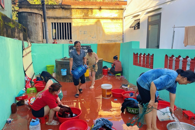 'B&iacute; quyết lọc nước' dưới đ&aacute;y giếng Chăm cổ ở l&agrave;ng ch&agrave;i Nhơn L&yacute;- Ảnh 4.