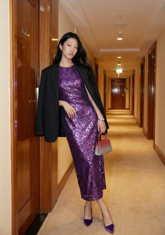 Áo blazer hợp mọi phong cách, từ công sở đến đường phố- Ảnh 3.