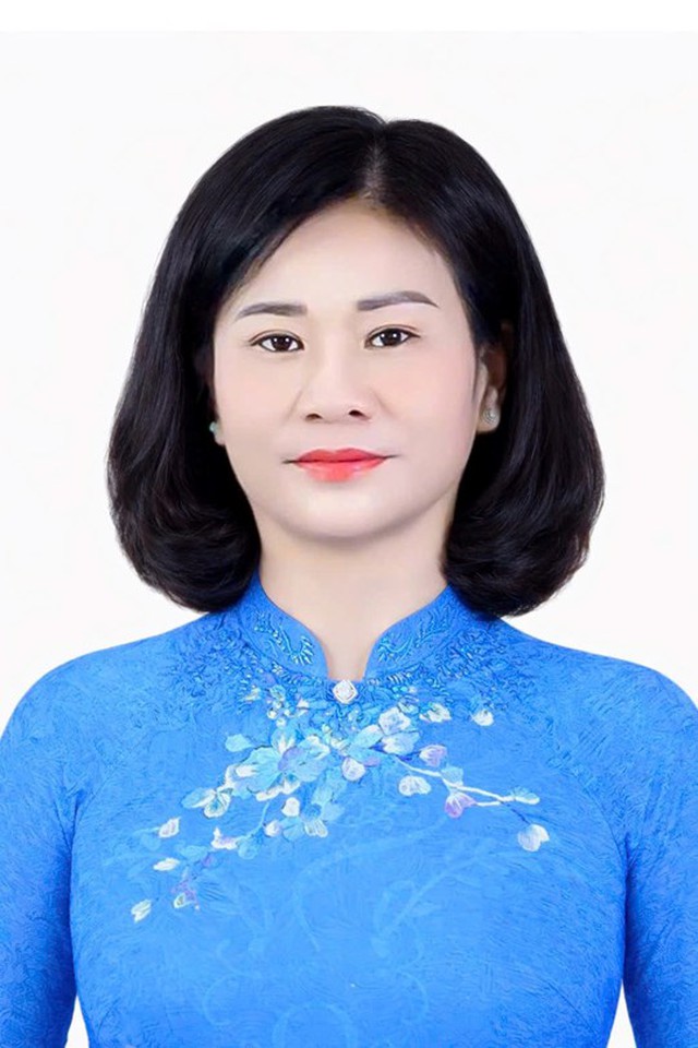 Bà Bùi Thị Minh Hoài ứng cử đại biểu Quốc hội tại Phú Thọ - Ảnh 3.