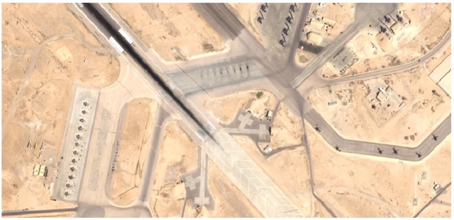 Mỹ điều th&ecirc;m h&agrave;ng chục chiến đấu cơ đến Jordan để chuẩn bị tấn c&ocirc;ng Iran?- Ảnh 1.