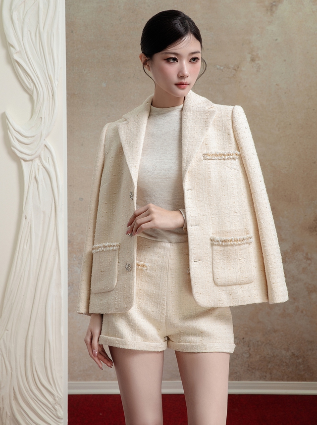 Áo blazer hợp mọi phong cách, từ công sở đến đường phố- Ảnh 4.