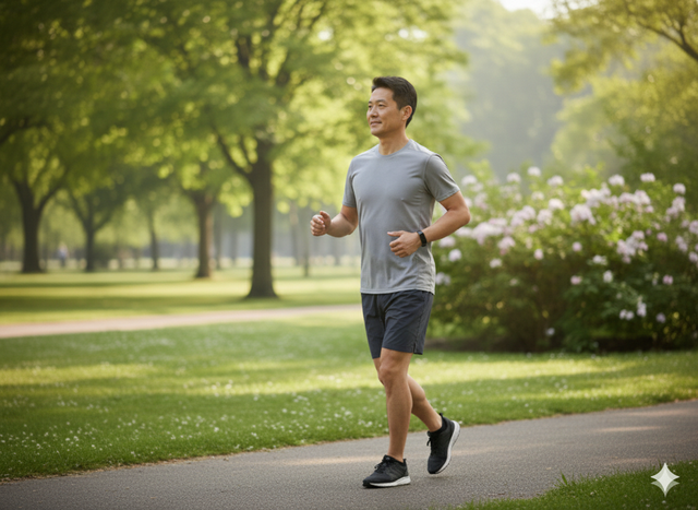 Chuy&ecirc;n gia: 5 'nguy&ecirc;n tắc v&agrave;ng' gi&uacute;p sống thọ hơn, tuổi 40 - 50 n&ecirc;n lưu &yacute; - Ảnh 1.