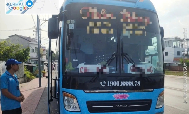 Đồng Tháp phạt xe khách Bến Tre gần 100 triệu Đồng vì Nhồi nhét 13 hành khách - Ảnh 1. Đồng Tháp phạt xe khách Bến Tre gần 100 triệu Đồng vì Nhồi nhét 13 hành khách - Ảnh 1.