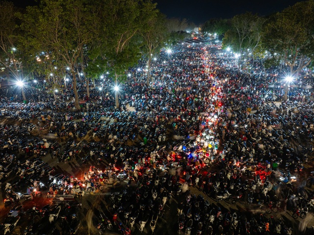 Hội xu&acirc;n N&uacute;i B&agrave; Đen T&acirc;y Ninh thu h&uacute;t 320.000 lượt kh&aacute;ch- Ảnh 2.