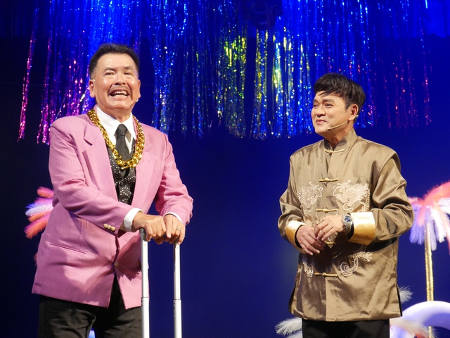 Nhạc kịch của s&acirc;n khấu Quốc Thảo với nhiều c&uacute; lật bất ngờ- Ảnh 1.