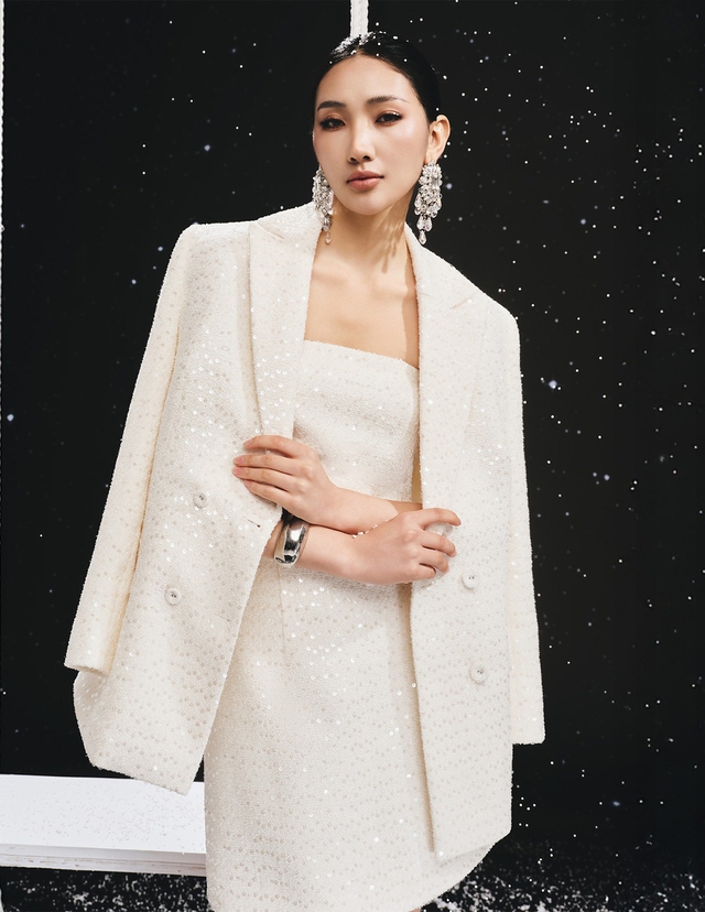 Áo blazer hợp mọi phong cách, từ công sở đến đường phố- Ảnh 5.