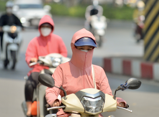 Dự b&aacute;o thời tiết nắng n&oacute;ng gay gắt tr&ecirc;n diện rộng sẽ đến sớm- Ảnh 1.