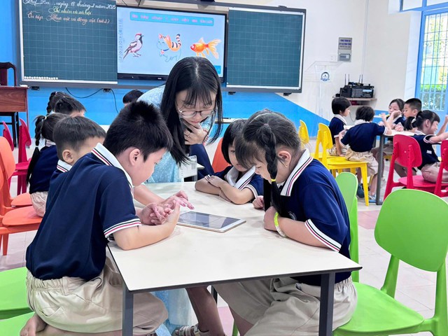 TP.HCM triển khai nhiệm vụ gi&aacute;o dục trọng t&acirc;m sau Tết Nguy&ecirc;n đ&aacute;n - Ảnh 1.