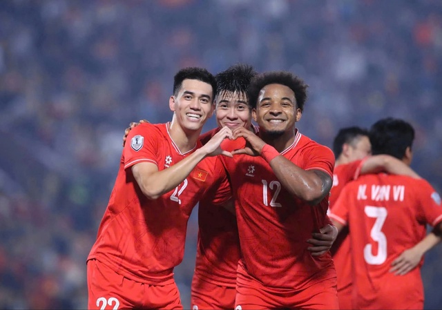 Đội tuyển Việt Nam phải d&aacute;m mơ đến World Cup- Ảnh 1.