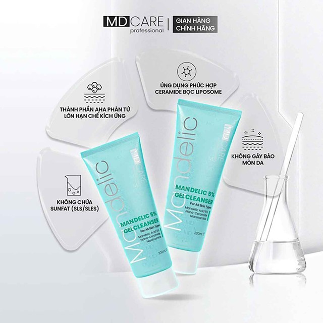 Top 9 sữa rửa mặt l&agrave; ch&igrave;a kh&oacute;a gi&uacute;p n&acirc;ng tầm diện mạo l&agrave;n da bạn - Ảnh 7.