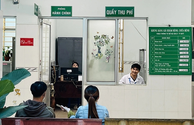 TP . HCM quy định giá khám chữa bệnh bảo hiểm y tế tại trạm y tế năm 2026 - Ảnh 1. TP . HCM quy định giá khám chữa bệnh bảo hiểm y tế tại trạm y tế năm 2026 - Ảnh 1.