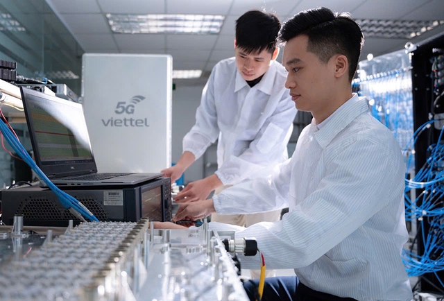 Nghị quyết 57 thúc đẩy phát triển công nghệ Việt Nam hướng tới thịnh vượng 2026 - Ảnh 2. Nghị quyết 57 thúc đẩy phát triển công nghệ Việt Nam hướng tới thịnh vượng 2026 - Ảnh 2.