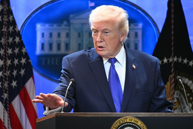 Cố vấn khuyên ông Trump nên tập trung đối nội hơn căng thẳng với Iran- Ảnh 2. Cố vấn khuyên ông Trump nên tập trung đối nội hơn căng thẳng với Iran- Ảnh 2.