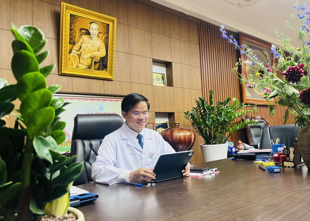 Bệnh án điện tử: Điều dưỡng không còn 'nỗi lo' xin chữ ký hoàn thiện hồ sơ- Ảnh 2. Bệnh án điện tử: Điều dưỡng không còn 'nỗi lo' xin chữ ký hoàn thiện hồ sơ- Ảnh 2.