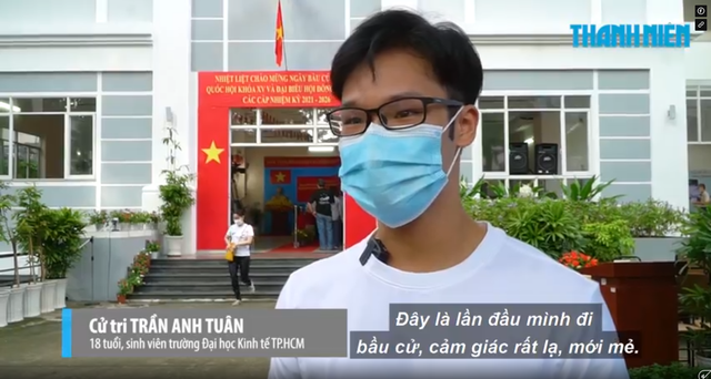 Diễn đàn 'Người trẻ mong gì từ đại biểu?' - Ảnh 1.