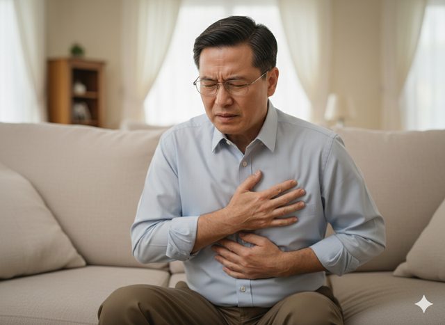 B&aacute;c sĩ: Đau tim khi ở nh&agrave; một m&igrave;nh, l&agrave;m điều n&agrave;y c&oacute; thể cứu sống bạn - Ảnh 1.