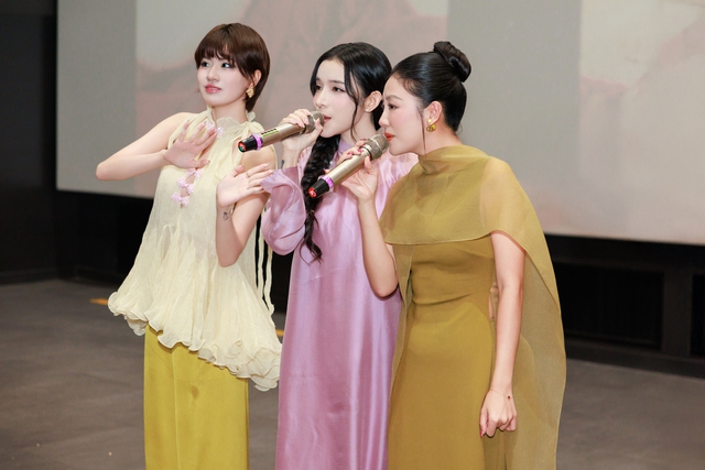 LyLy tiết lộ mối duyên đóng phim Trấn Thành, 'ngại' vì cảnh thân mật - Ảnh 2.