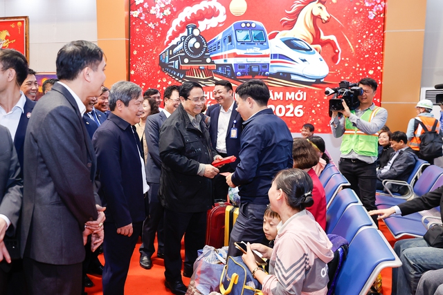 Thủ tướng 'thúc' tiến độ metro Nhổn - ga Hà Nội - Ảnh 2.