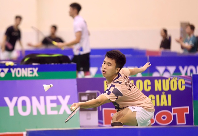 Nguyễn Tiến Minh c&ugrave;ng b&agrave; x&atilde; xuất h&agrave;nh chinh phục giải cầu l&ocirc;ng quốc tế Singapore- Ảnh 3.